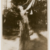 Flore Revalles dancing with a snake, 12