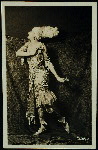 Flore Revalles in "Schéhérazade"