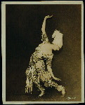Flore Revalles in "Schéhérazade"