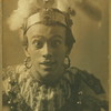 Vaslav Nijinsky in Le roi Candaule