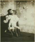 Vaslav Nijinsky in Til Eulenspiegel