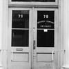 Leonard Street between Church Street and Broadway Odd numbers