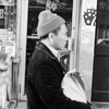 Mott Street between Bayard Street and Canal Street. Odd numbers