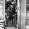 Mott Street between Bayard Street and Canal Street. Odd numbers