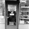 West Broadway between Church Street and Reade Street. Odd numbers