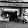 West 14th Street between 5th Avenue and 6th Avenue. Even numbers