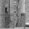 West 160th Street between Fort Washington Avenue and Riverside Drive. Even numbers