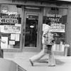 West 72nd Street between Central Park West and Columbus Avenue. Odd numbers