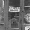 Kenmare Street between Mulberry Street and Lafayette Street. Odd numbers