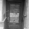Lafayette Street between Kenmare Street and Spring Street. Odd numbers