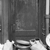 Lafayette Street between Kenmare Street and Spring Street. Odd numbers