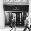 Rector Street between Trinity Place and Greenwich Street. Even numbers