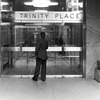 Trinity Place between Rector Street and Thames Street. Even numbers