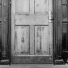 Leroy Street between Bleecker Street and Bedford Street. Even numbers