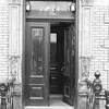 Leroy Street between Bleecker Street and Bedford Street. Even numbers