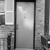 Leroy Street between Bleecker Street and Bedford Street. Even numbers