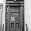Leroy Street between Bleecker Street and Bedford Street. Even numbers