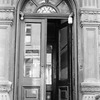 West 11th Street between West 4th Street and Bleecker Street. Even numbers