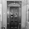West 11th Street between West 4th Street and Bleecker Street. Even numbers