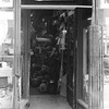 Canal Street between Mercer Street and Greene Street. Odd numbers