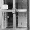 Greene Street between Canal Street and Grand Street. Even numbers