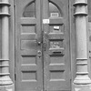 Greene Street between Canal Street and Grand Street. Even numbers