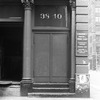 Greene Street between Grand Street and Broome Street. Even numbers