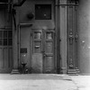 Greene Street between Grand Street and Broome Street. Even numbers