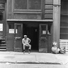 Greene Street between Grand Street and Broome Street. Even numbers