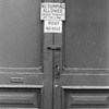 Broome Street between Mercer Street and Greene Street. Even numbers