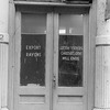 Greene Street between Broome Street and Spring Street. Even numbers