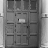 Greene Street between Broome Street and Spring Street. Even numbers