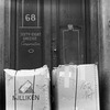 Greene Street between Broome Street and Spring Street. Even numbers