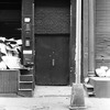 Greene Street between Broome Street and Spring Street. Even numbers