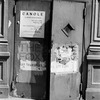 Greene Street between Prince Street and West Houston Street. Even numbers