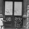Howard Street between Broadway and Mercer Street. Odd numbers