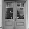Mercer Street between Howard Street and Grand Street. Odd numbers