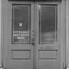 Mercer Street between Howard Street and Grand Street. Odd numbers