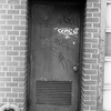 Mercer Street between Grand Street and Broome Street. Odd numbers
