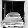 Mercer Street between Grand Street and Broome Street. Odd numbers