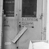 Mercer Street between Grand Street and Broome Street. Odd numbers