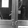 Mercer Street between Grand Street and Broome Street. Odd numbers