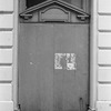 Mercer Street between Grand Street and Broome Street. Odd numbers