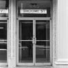 Broome Street between Broadway and Mercer Street. Odd numbers