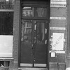 Mercer Street between Broome Street and Spring Street. Odd numbers