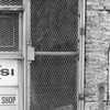 Mercer Street between Broome Street and Spring Street. Odd numbers