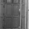 Mercer Street between Broome Street and Spring Street. Odd numbers