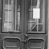 Mercer Street between Broome Street and Spring Street. Odd numbers