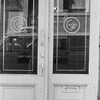Mercer Street between Broome Street and Spring Street. Odd numbers