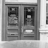 Spring Street between Broadway and Mercer Street. Even numbers